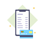 Transactions Animation