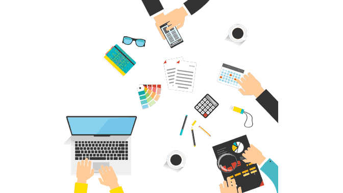 Account Statement Animation